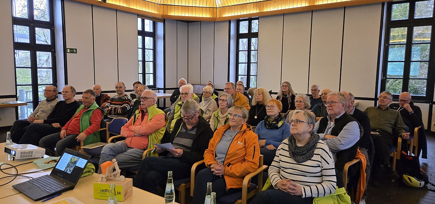 Radeln ohne Alter startet in Rikscha-Saison 2026 Radeln ohne Alter startet in Rikscha-Saison 2026