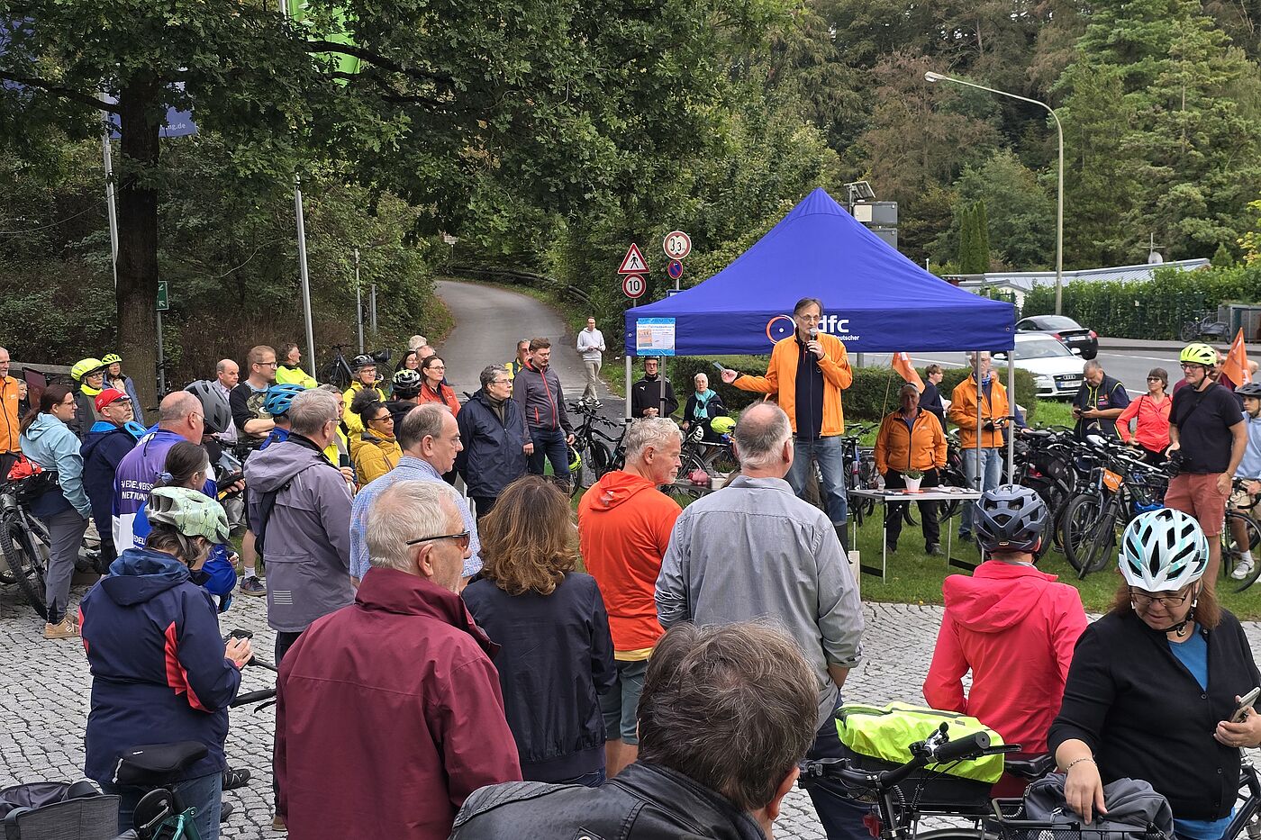 einfach.sicher.radfahren...im Neandertal