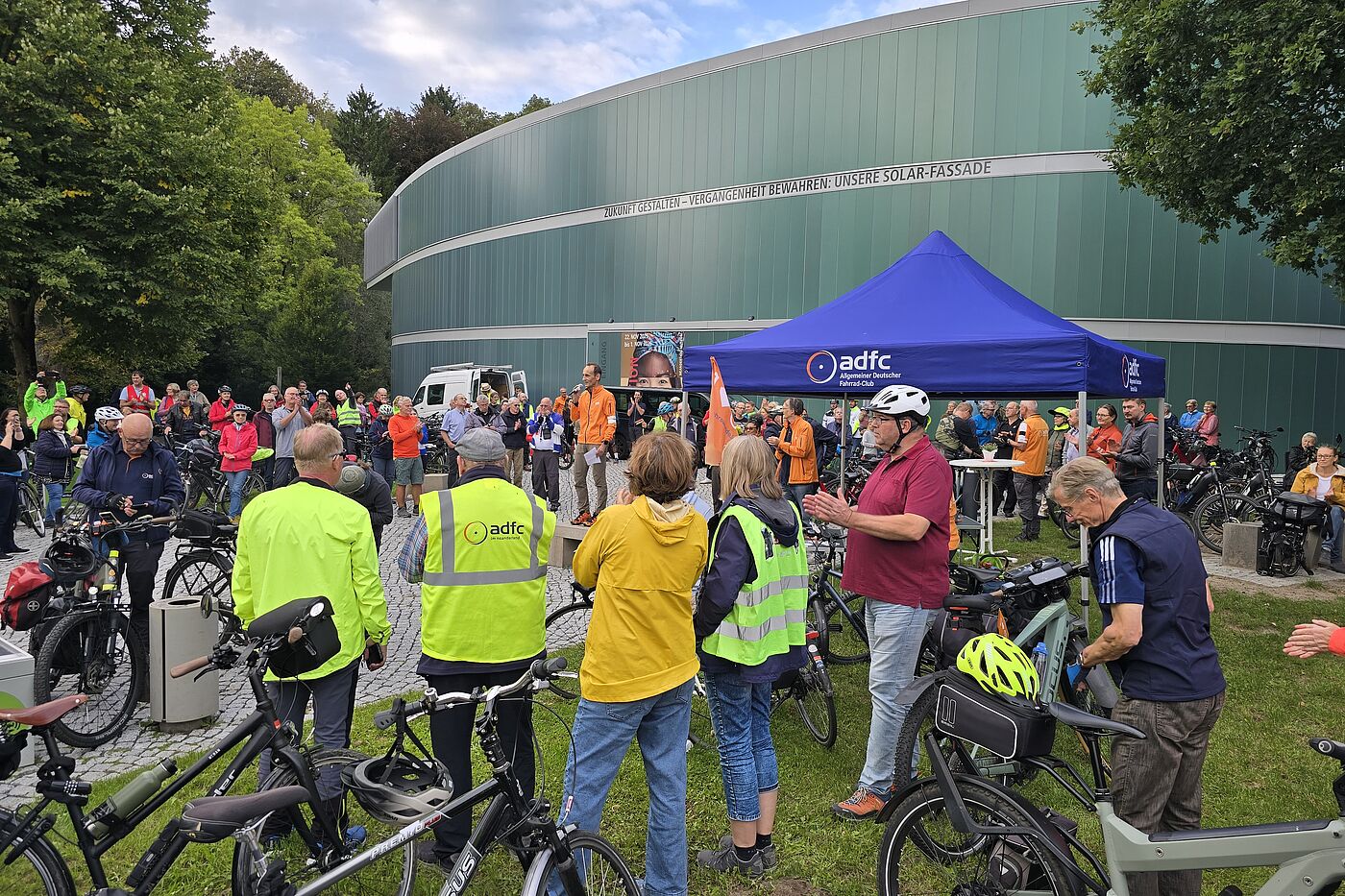 einfach.sicher.radfahren...im Neandertal