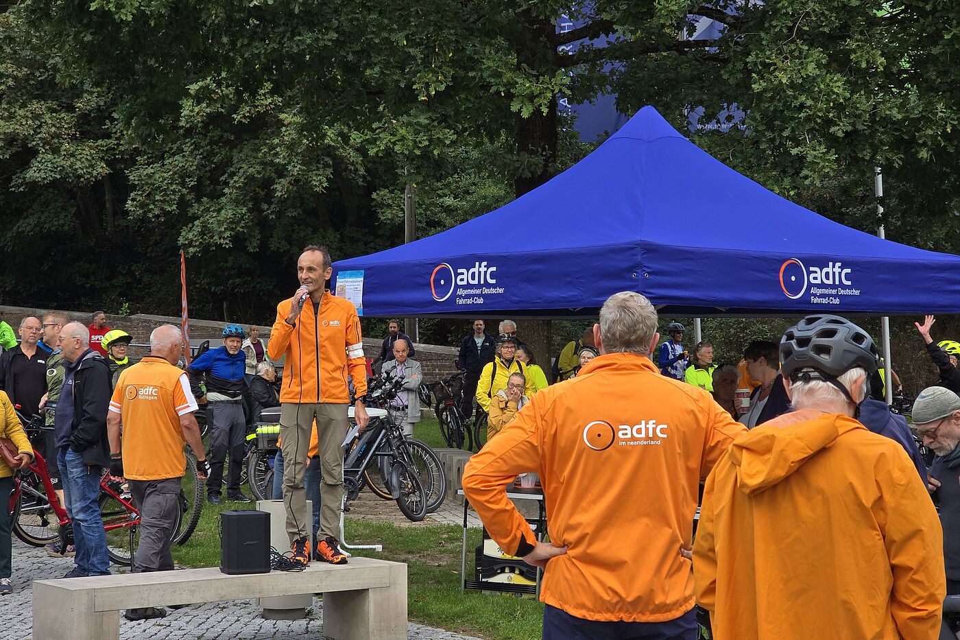 einfach.sicher.radfahren...im Neandertal