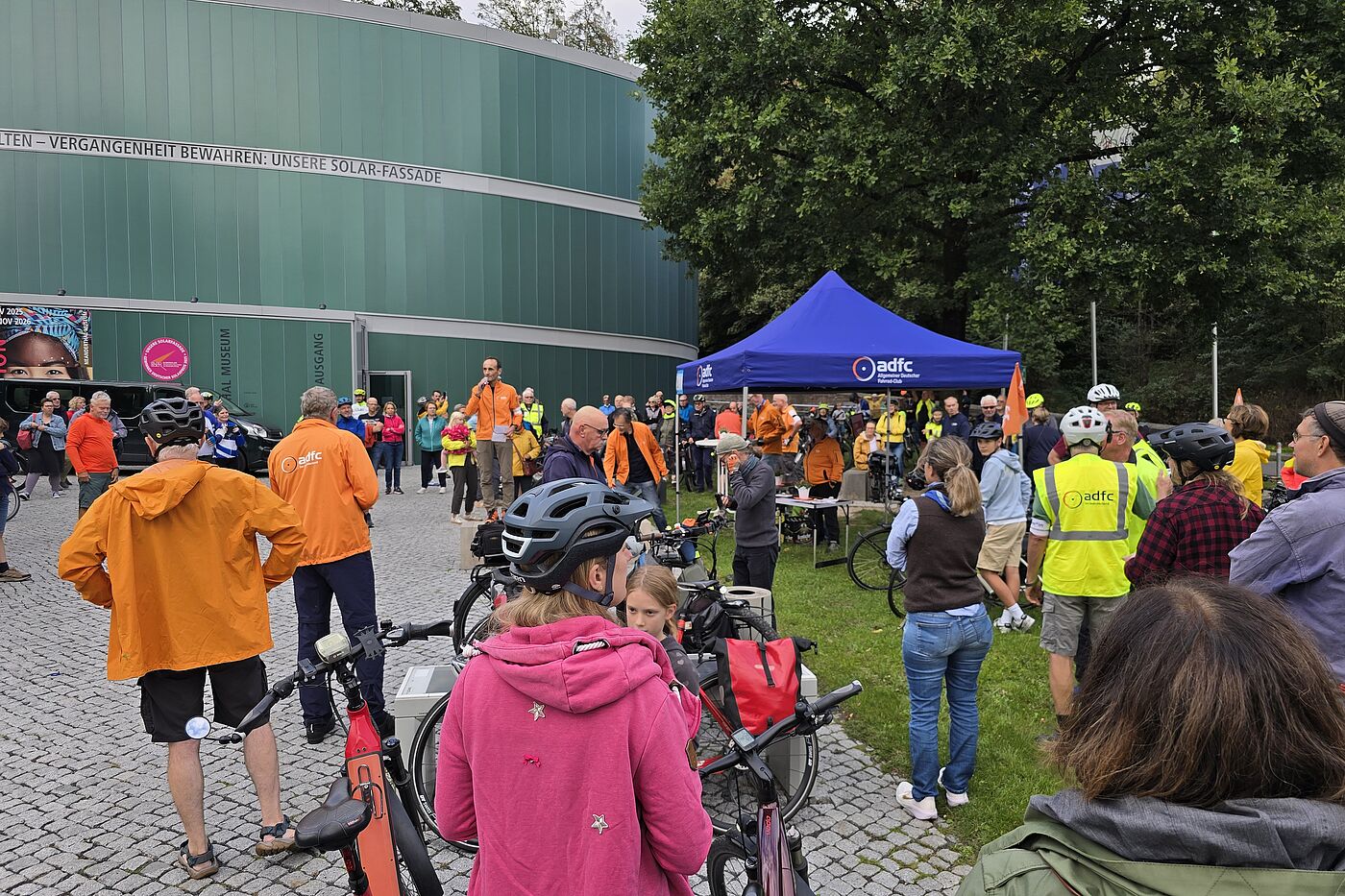 einfach.sicher.radfahren...im Neandertal