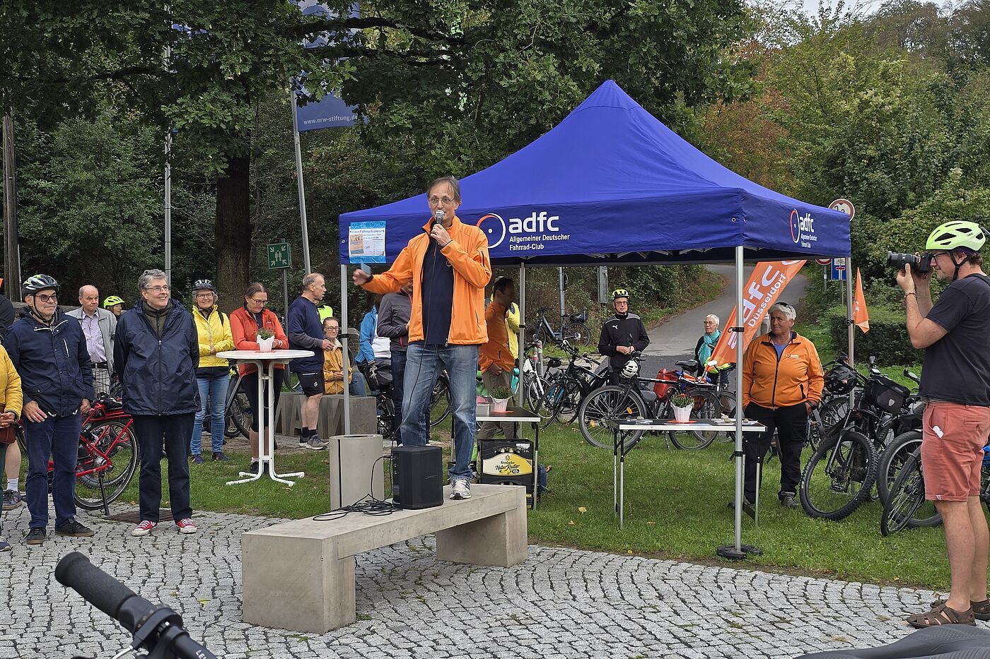 einfach.sicher.radfahren...im Neandertal
