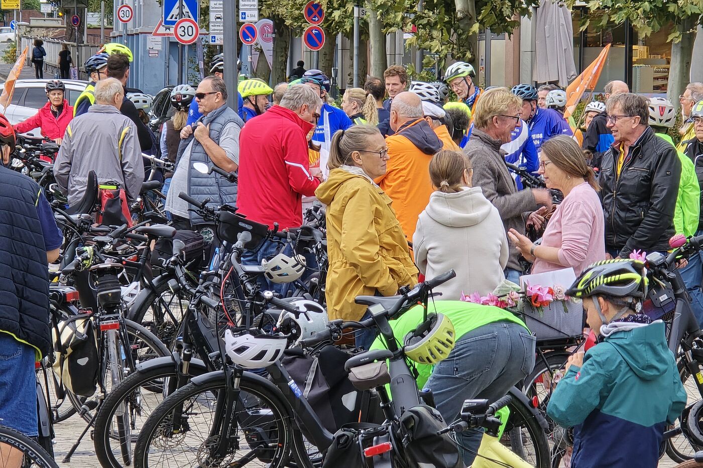 einfach.sicher.radfahren...im Neandertal