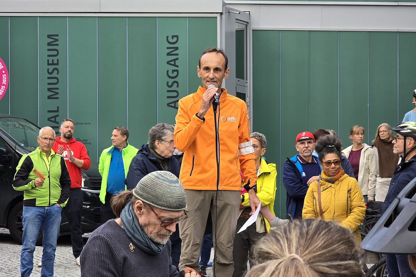einfach.sicher.radfahren...im Neandertal