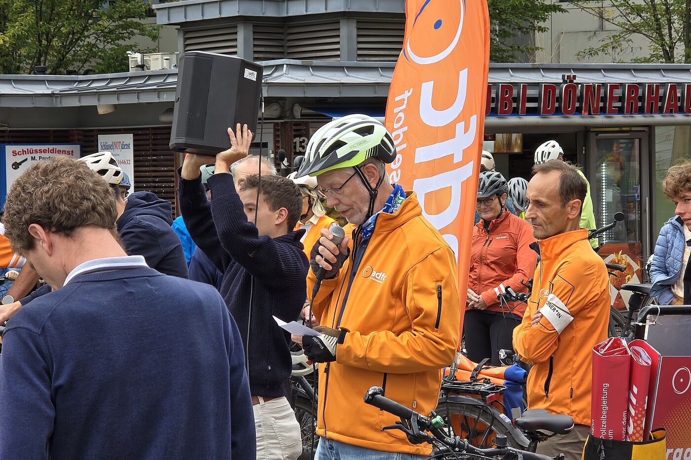 einfach.sicher.radfahren...im Neandertal