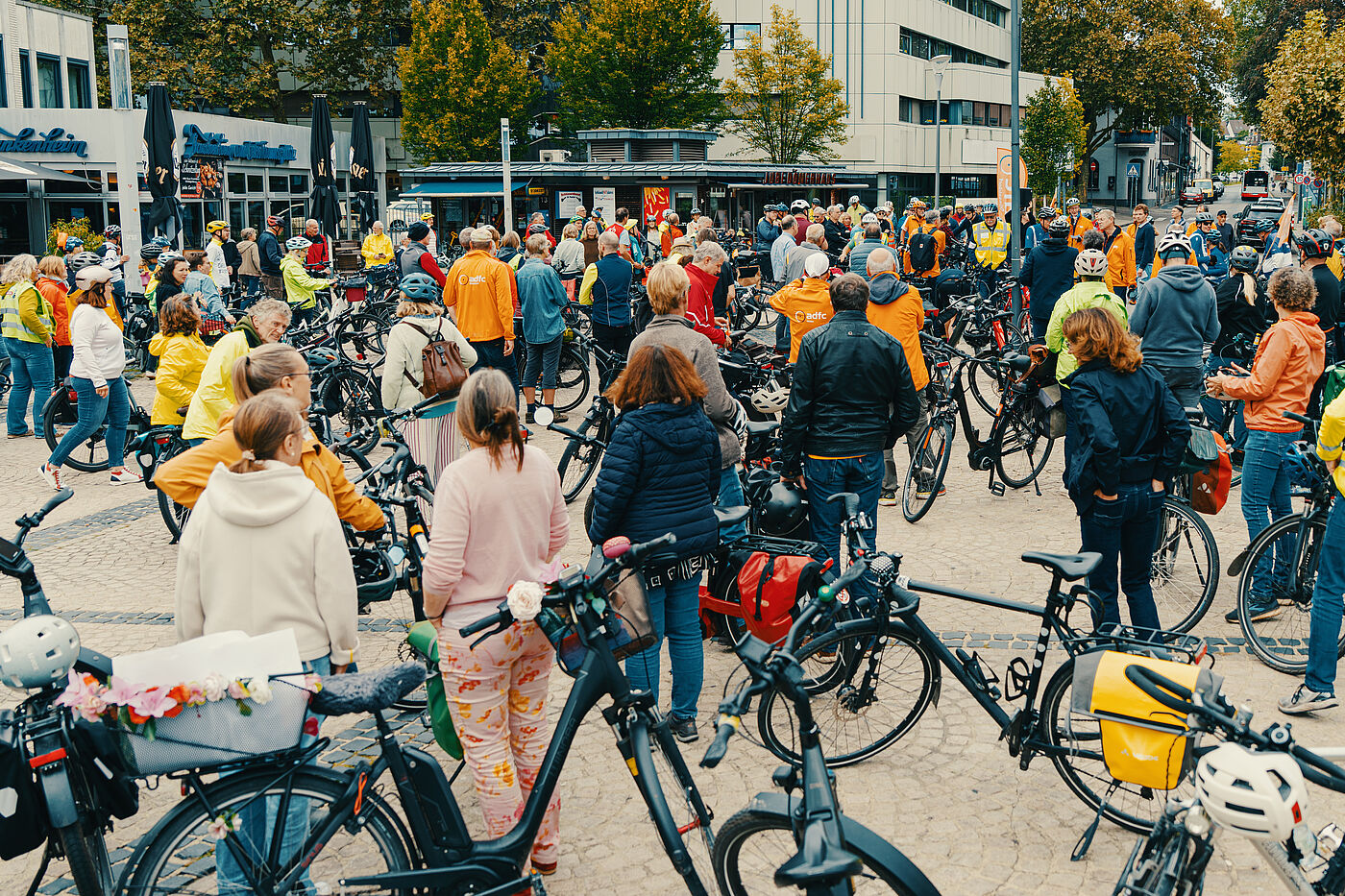 ADFC Fahrrad-Demo 18.09.2026