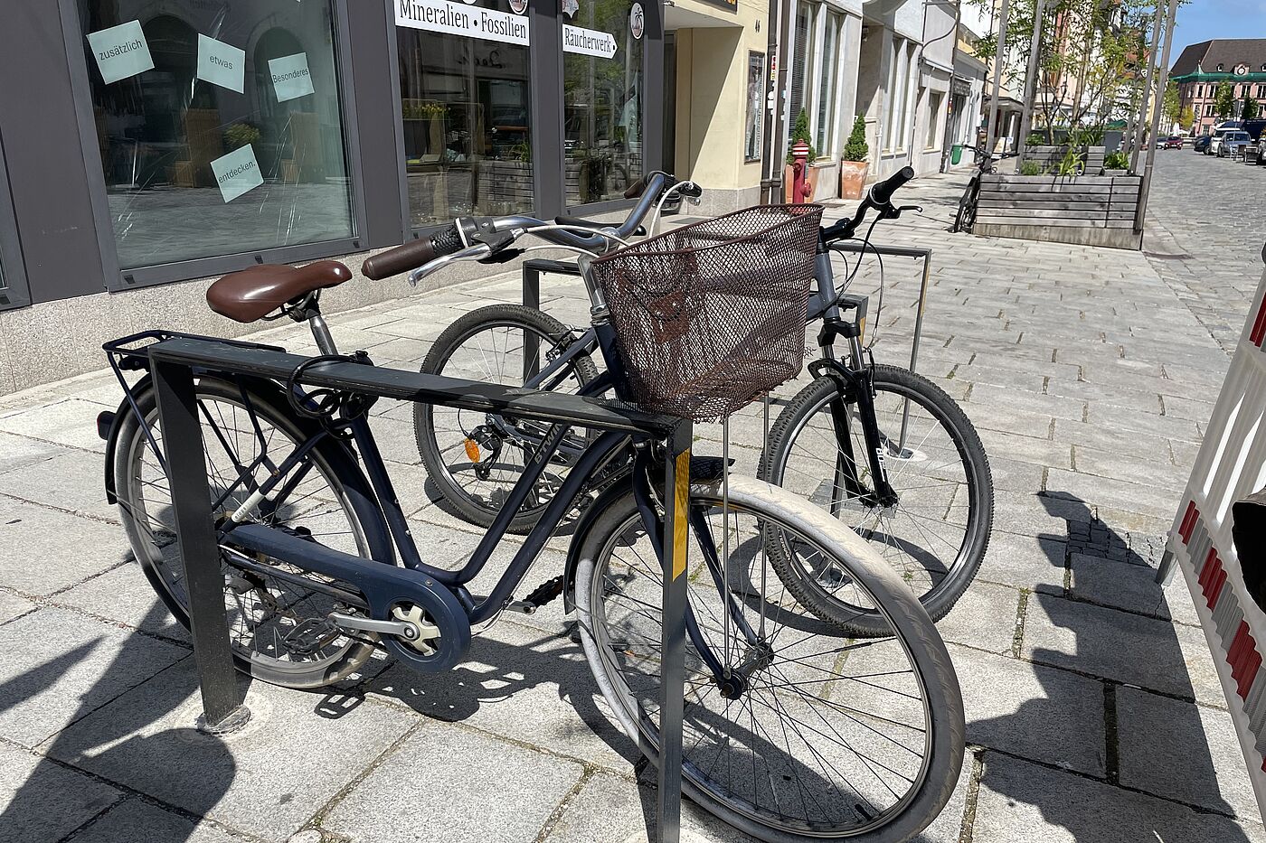 Fahrradständer