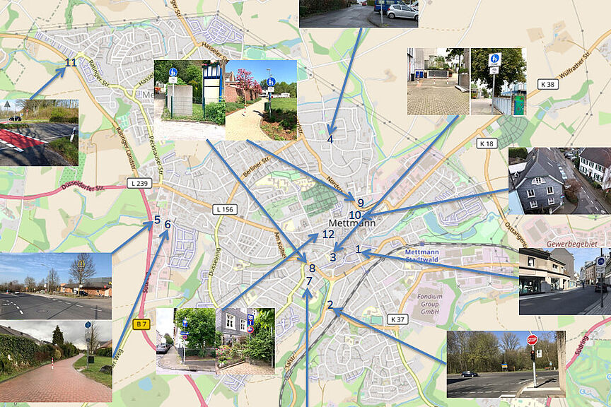 RVK Mettmann RVK adfc Mettmann