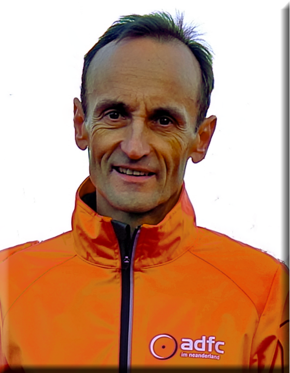 Jens Reiter Vorstand ADFC Mettmann