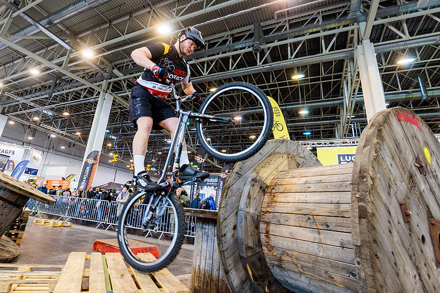 Fahrrad Messe Essen 2024 Bike Essen, Messe, 2025
