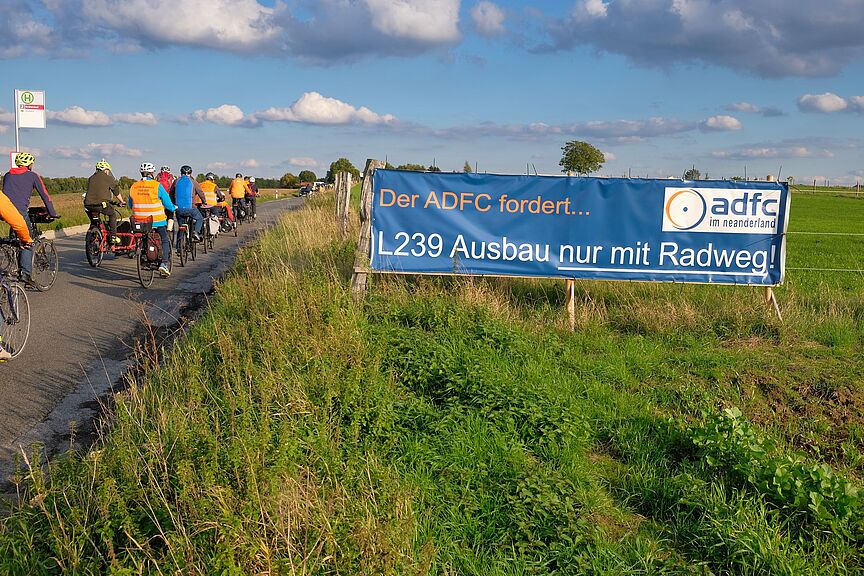 ADFC-Demo 30.09.2022